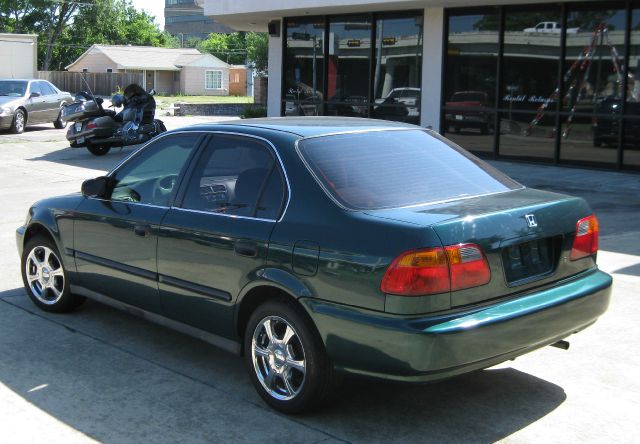 1999 Honda Civic GTC