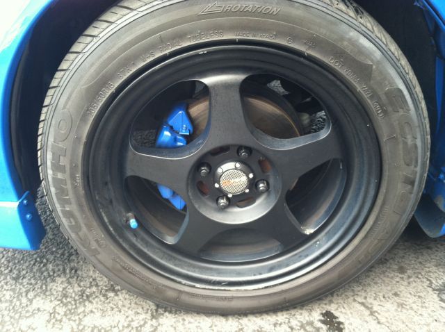 1999 Honda Civic SLT 3rd Seat V8