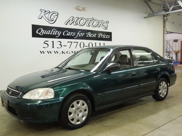 1999 Honda Civic Sedan Signature Limited