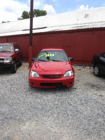 1999 Honda Civic 5-speed Manual