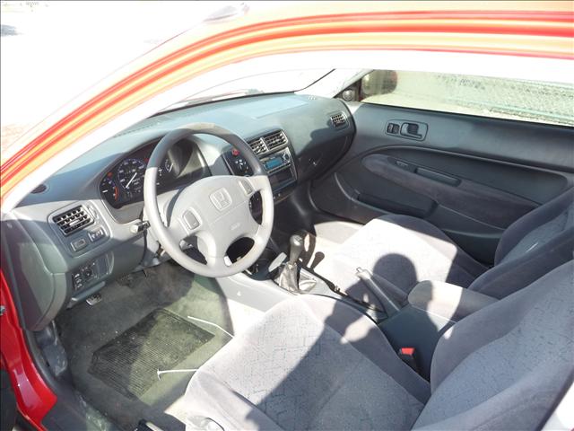 1999 Honda Civic Open-top