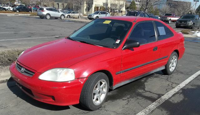 1999 Honda Civic SLT 3rd Seat V8