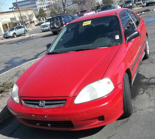 1999 Honda Civic SLT 3rd Seat V8