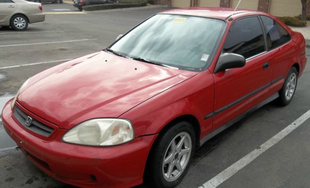 1999 Honda Civic SLT 3rd Seat V8