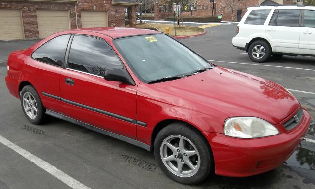 1999 Honda Civic SLT 3rd Seat V8