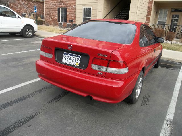 1999 Honda Civic SLT 3rd Seat V8