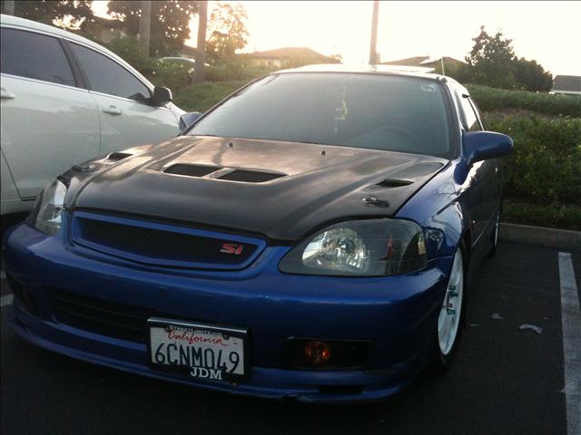 1999 Honda Civic Grande