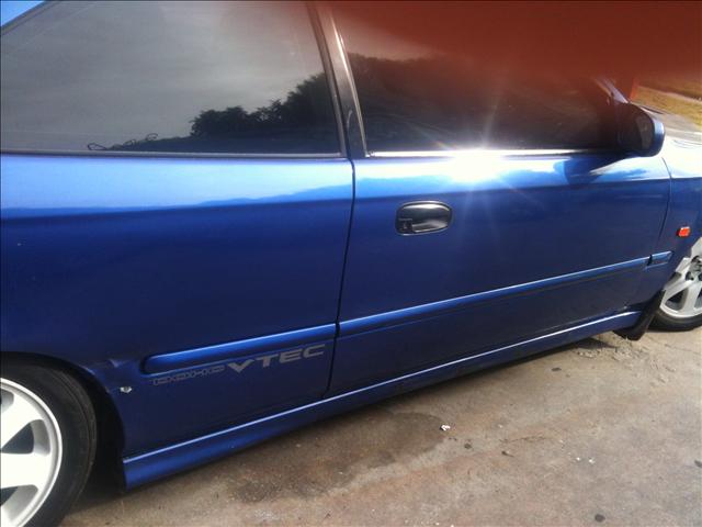 1999 Honda Civic Grande