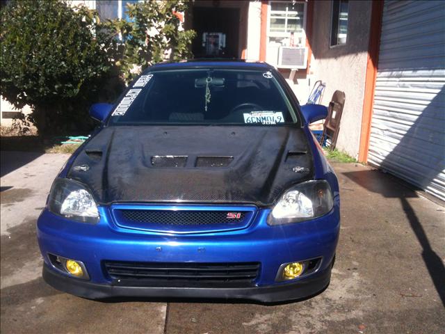 1999 Honda Civic Grande