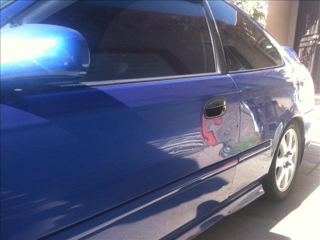 1999 Honda Civic Grande