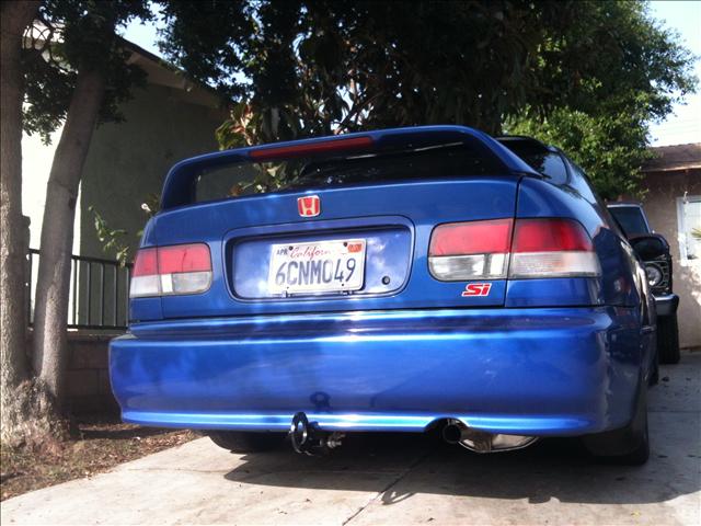 1999 Honda Civic Grande