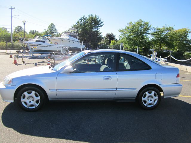 1999 Honda Civic 4DR SE