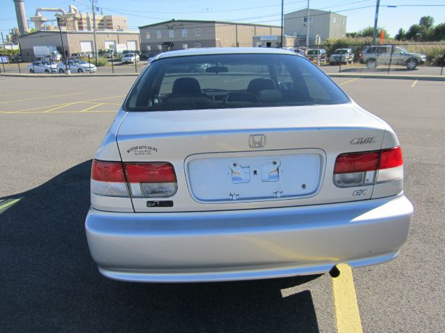 1999 Honda Civic 4DR SE