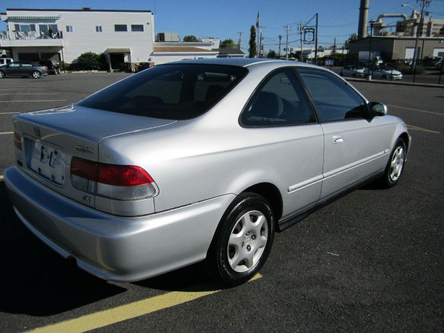 1999 Honda Civic 4DR SE