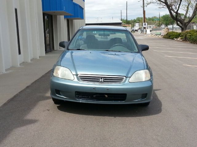 1999 Honda Civic 4DR SE (roof)