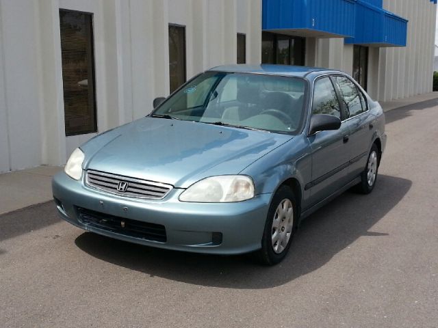 1999 Honda Civic 4DR SE (roof)