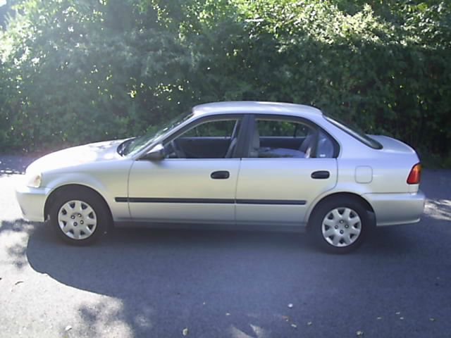 1999 Honda Civic GTC