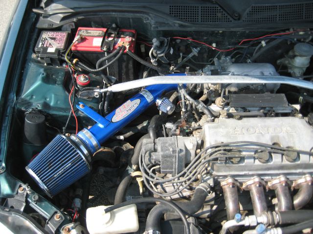 1999 Honda Civic 4DR SE