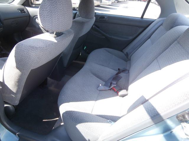 1999 Honda Civic Elk Conversion Van