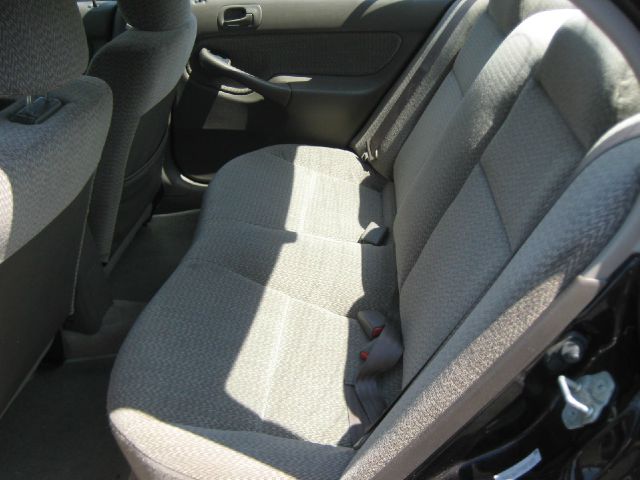 2000 Honda Civic GTC