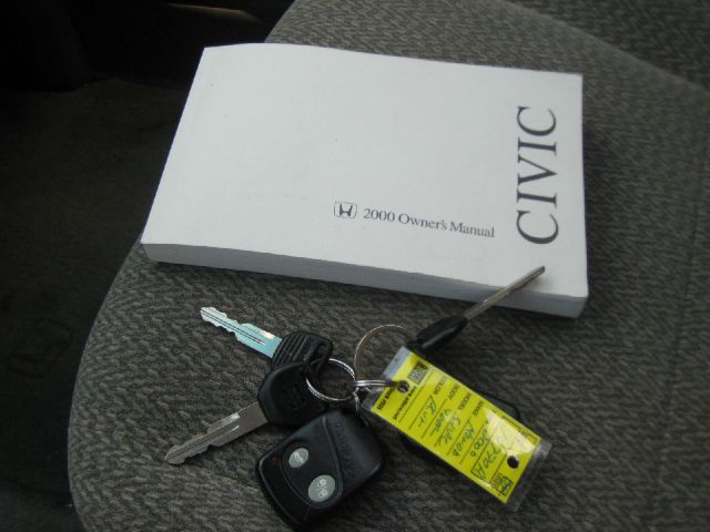 2000 Honda Civic GTC