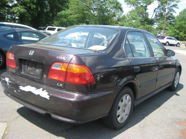 2000 Honda Civic GTC