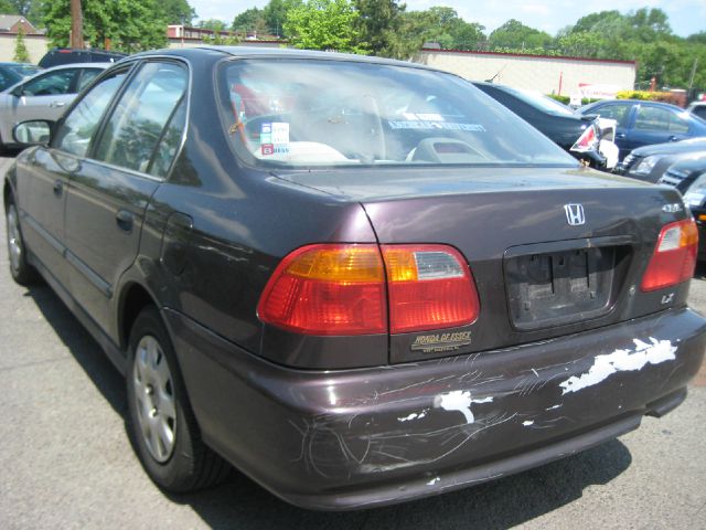 2000 Honda Civic GTC