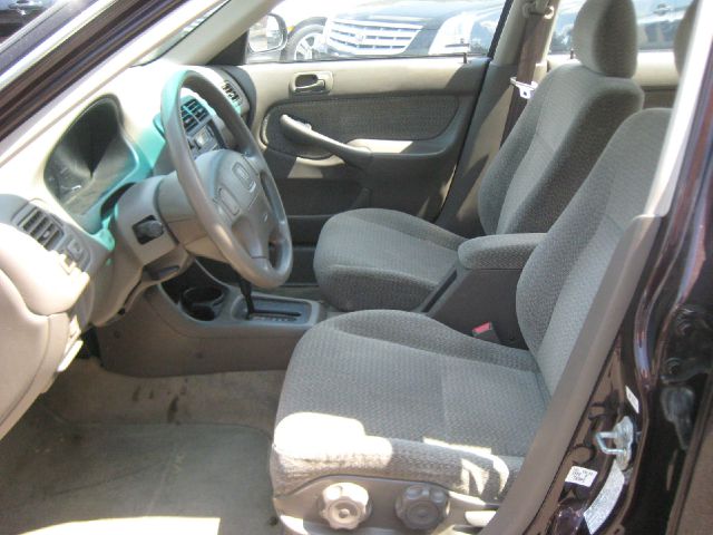 2000 Honda Civic GTC