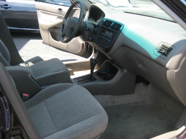 2000 Honda Civic GTC