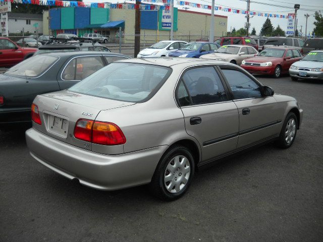 2000 Honda Civic GTC