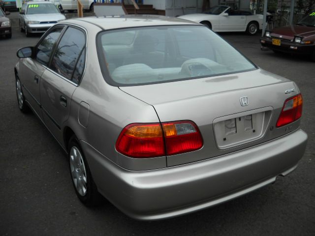 2000 Honda Civic GTC