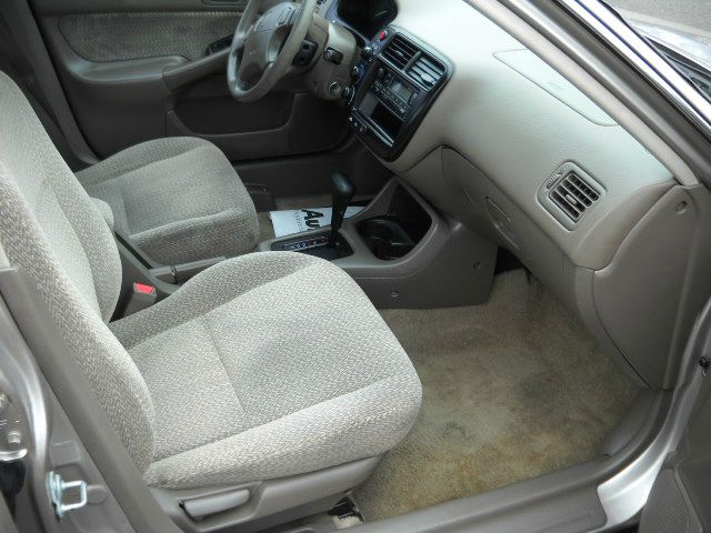 2000 Honda Civic GTC