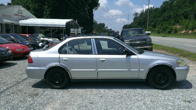 2000 Honda Civic SLT 3rd Seat V8