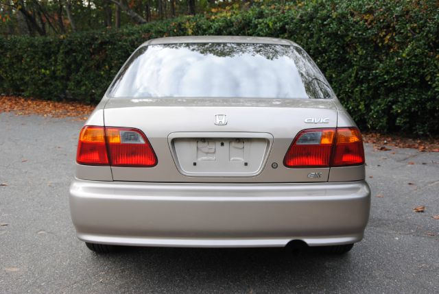 2000 Honda Civic ZQ8 LS