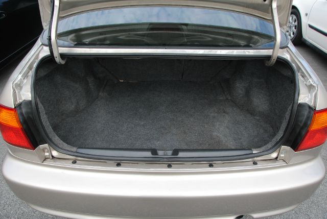 2000 Honda Civic ZQ8 LS