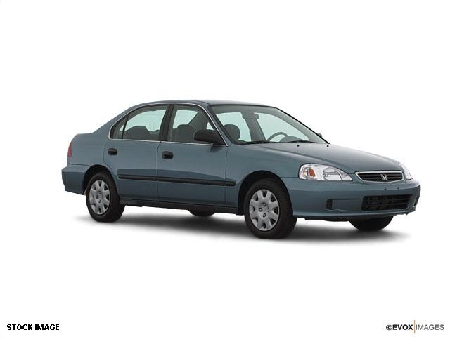 2000 Honda Civic Unknown