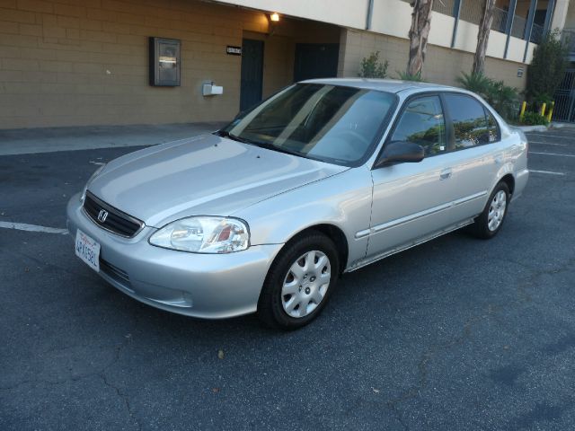 2000 Honda Civic Unknown