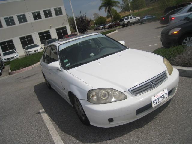 2000 Honda Civic Unknown