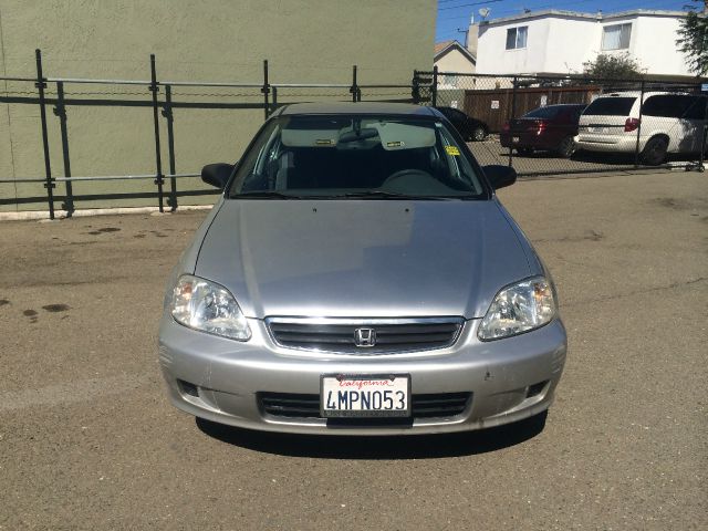 2000 Honda Civic SLT 3rd Seat V8