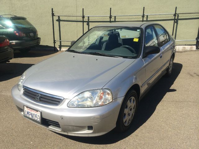 2000 Honda Civic SLT 3rd Seat V8