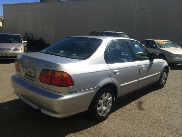 2000 Honda Civic SLT 3rd Seat V8