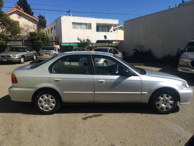 2000 Honda Civic SLT 3rd Seat V8