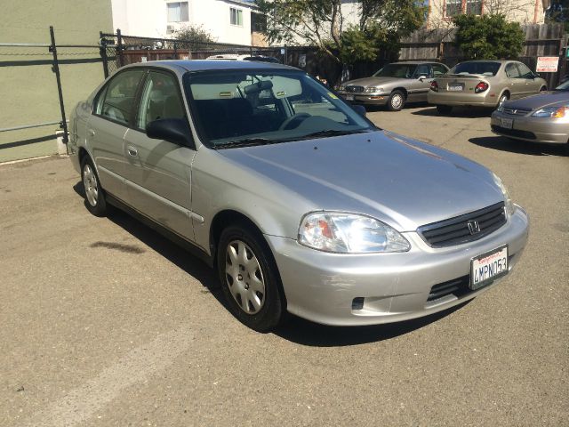 2000 Honda Civic SLT 3rd Seat V8