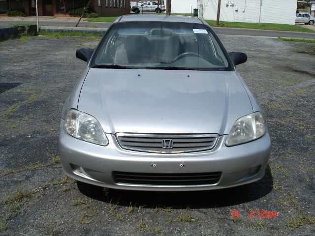 2000 Honda Civic SLT 3rd Seat V8