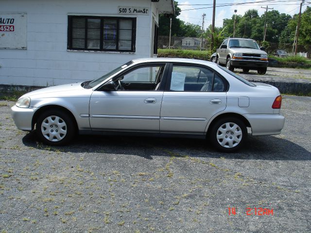 2000 Honda Civic SLT 3rd Seat V8