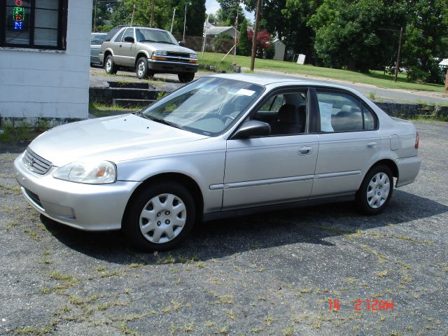2000 Honda Civic SLT 3rd Seat V8