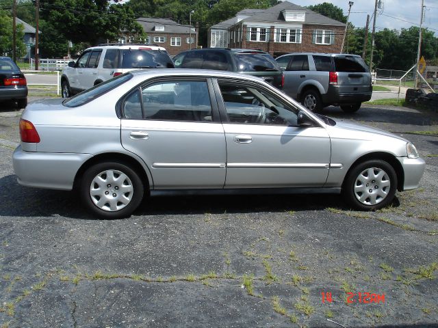 2000 Honda Civic SLT 3rd Seat V8