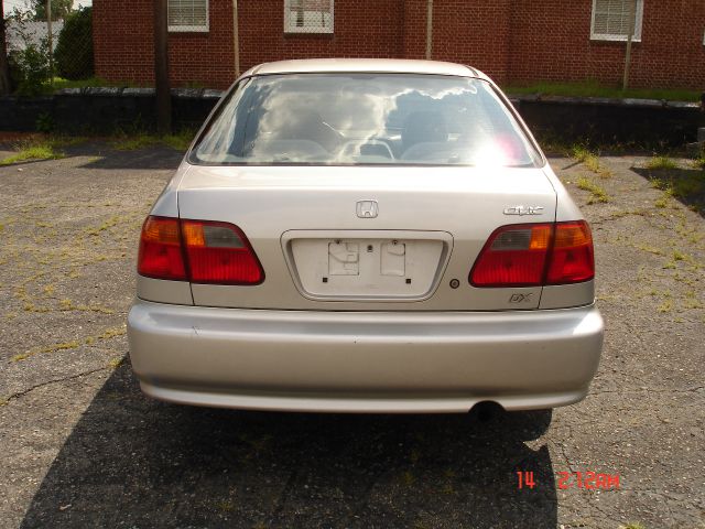 2000 Honda Civic SLT 3rd Seat V8