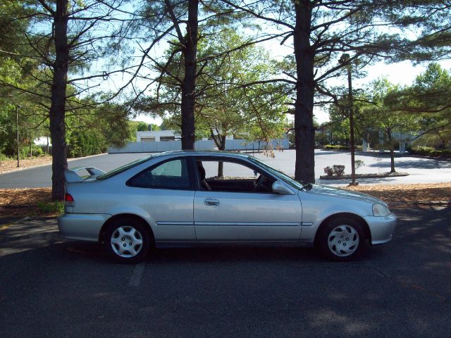 2000 Honda Civic 4dr 2.9L Twin Turbo AWD SUV