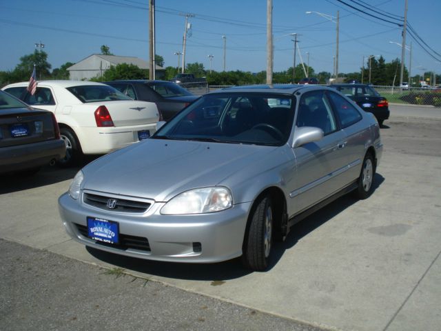 2000 Honda Civic 4DR SE